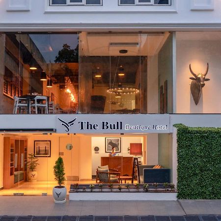 The Bull Boutique Hotel Pondicherry Ngoại thất bức ảnh